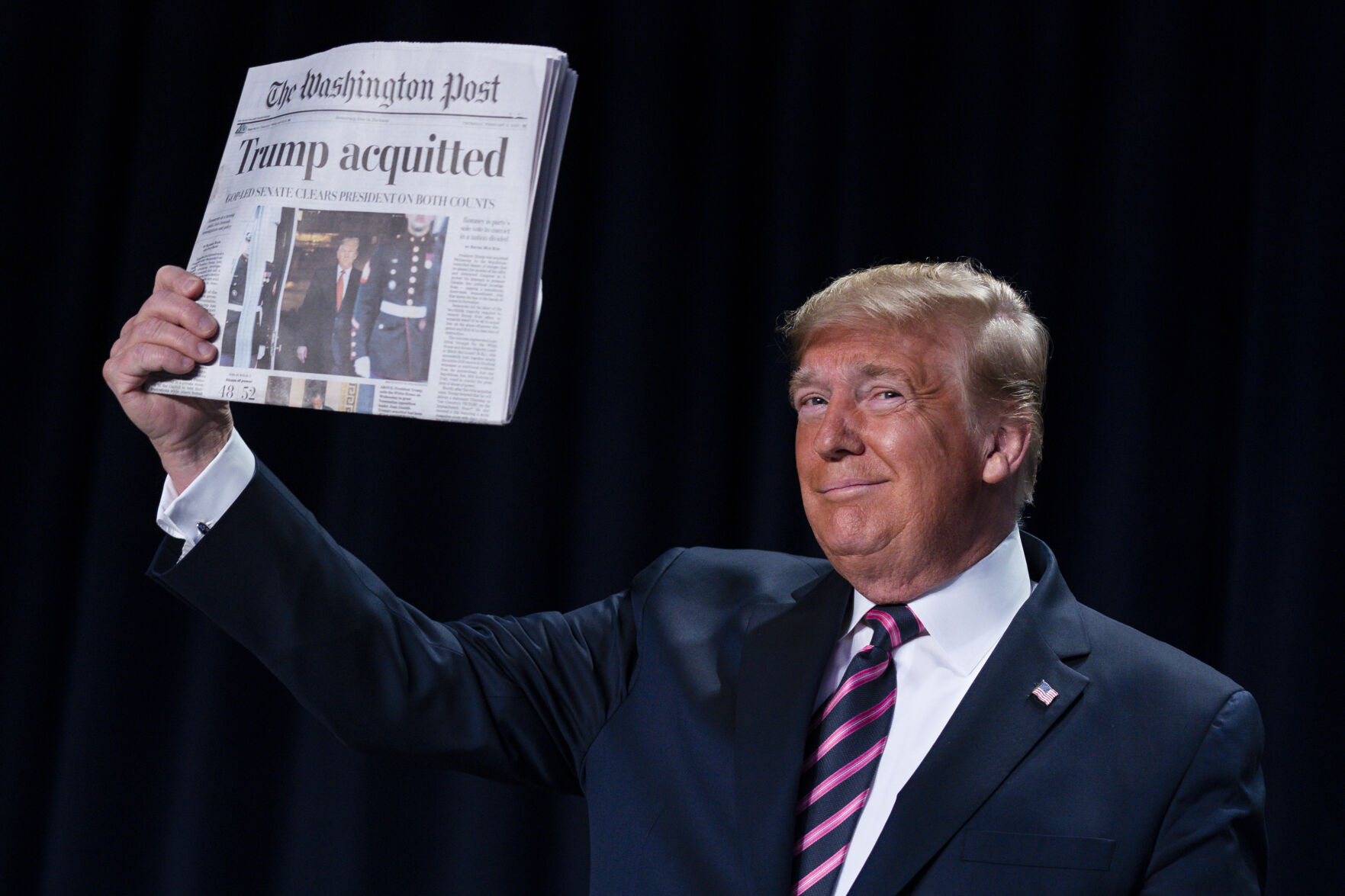 Donald Trump